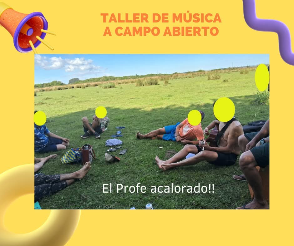 Imagen de la comunidad terapéutica